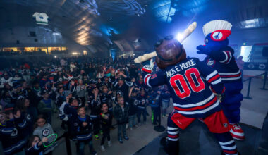 RELEASE: Gimli, Niverville and Oakbank are the 2026 Jets Town Takeover finalists