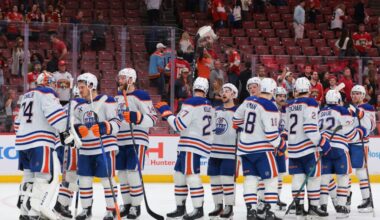 Trail of Evidence Reveals Exactly How Dallas Stars Made Oilers Hit Rock Bottom