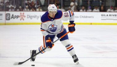 Maple Leafs Claim Troy Stecher Off Waivers From Oilers