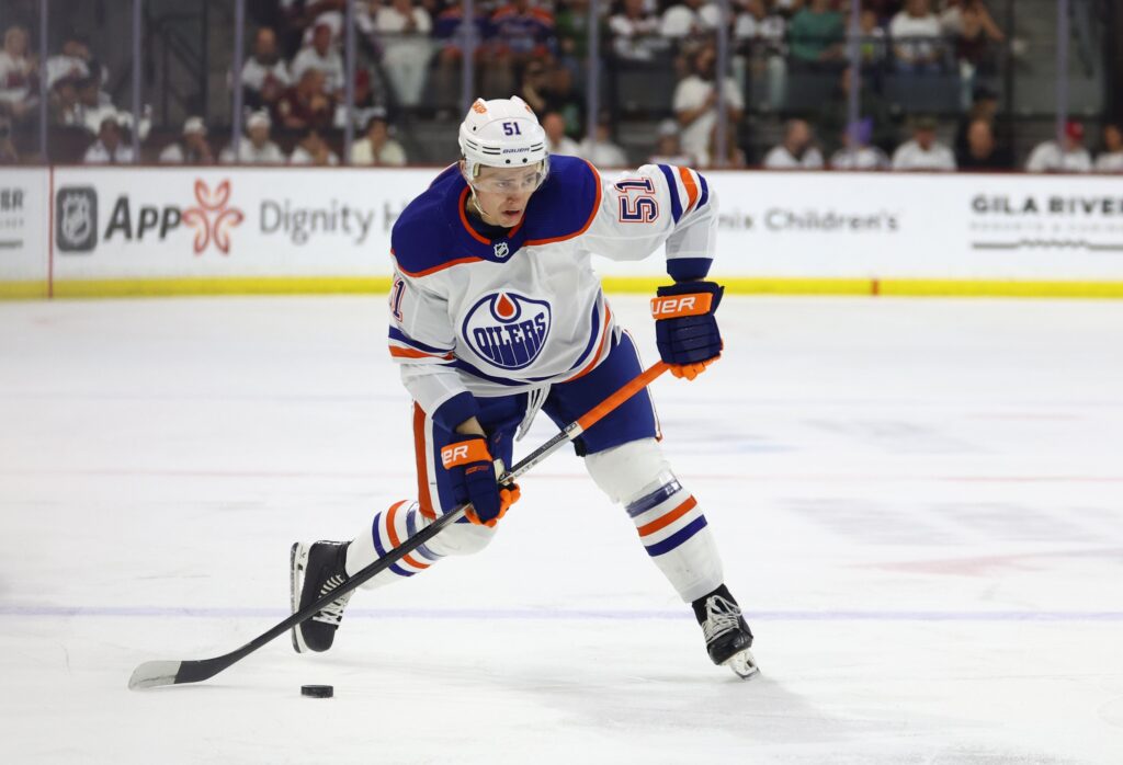 Maple Leafs Claim Troy Stecher Off Waivers From Oilers