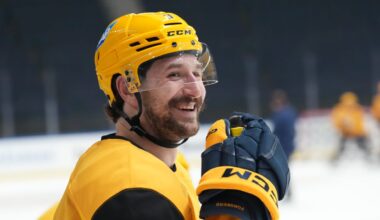 Preds Enjoy Swedish Cuisine, Celebrate Swedish Teammates in Stockholm