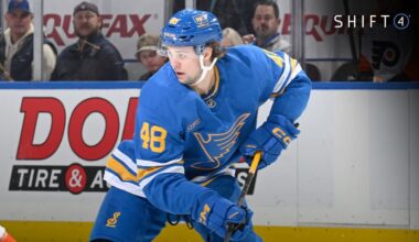 Blues assign Skinner to Springfield