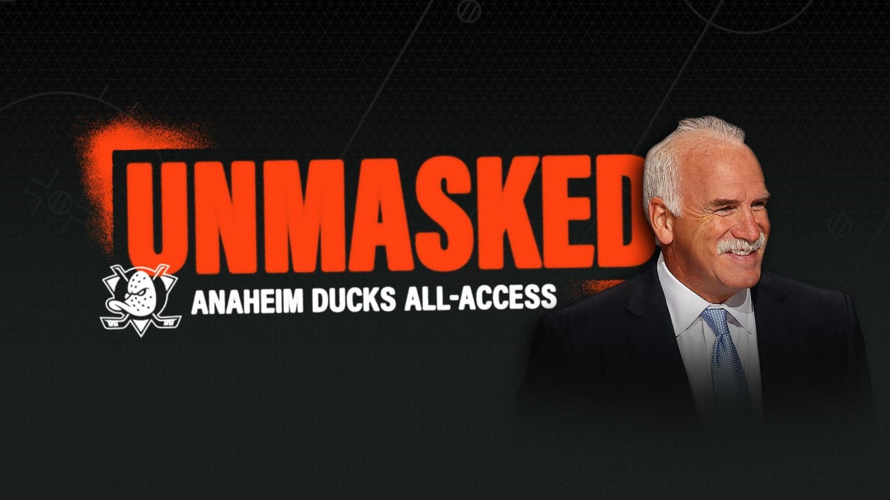 The Quenneville Era | Unmasked: Anaheim Ducks All-Access