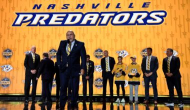 Two-Time Jack Adams Award Winner Barry Trotz Gets Candid About Taking Over as Predators HC