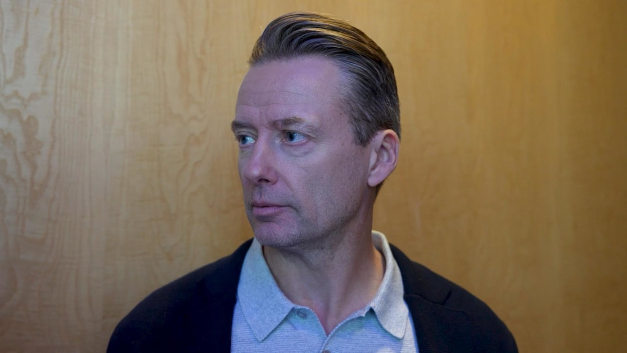 DAL@SEA Pregame: Glen Gulutzan | Dallas Stars