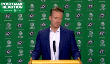 NYI@DAL Postgame: Glen Gulutzan | Dallas Stars