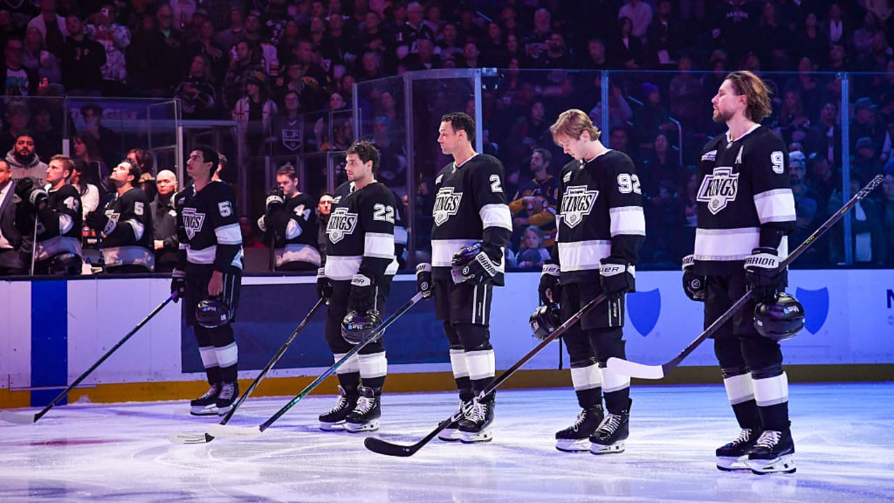 INSIDER - Quarter-Season Evaluation | Los Angeles Kings