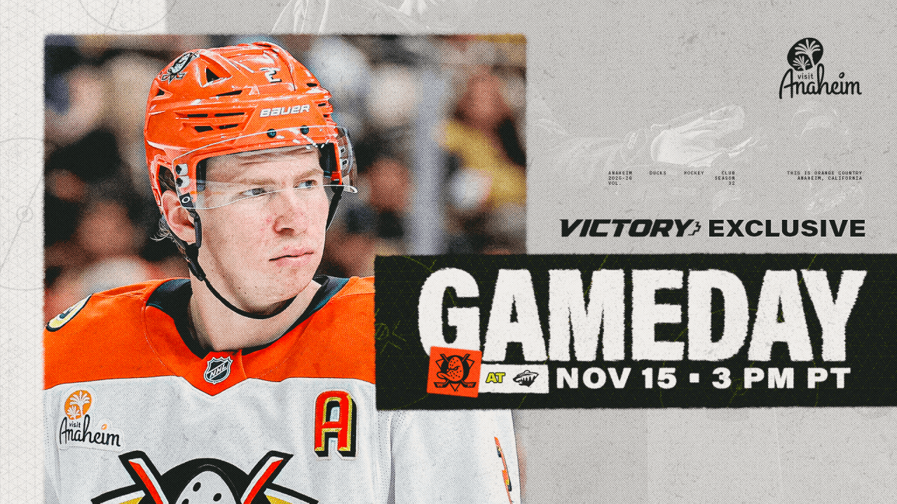 Ducks Look to Get Back in the Win Column in Minnesota