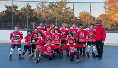Cardinals win it all at the MVP Roller Hockey League Championship – QNS