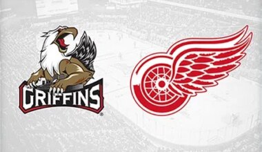 Red Wings Host Isles on WHTC Tonight; Winning Wednesday for Bulls, U-M, Griffins & Gold | 1450 AM 99.7 FM WHTC