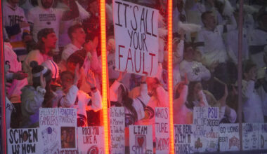 Meet The Roar Zone: Penn State Hockey’s Proudest Student Supporters