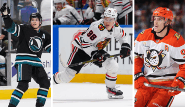 The NHL's next wave of superstars has arrived with authority