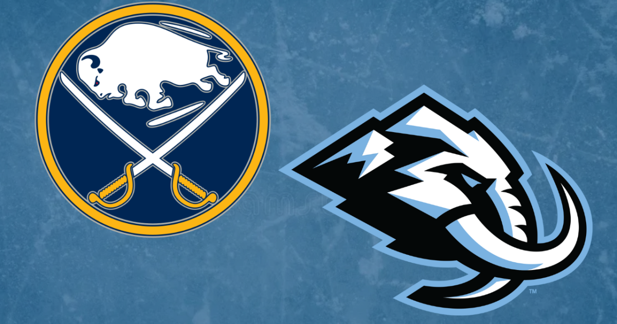 Utah Mammoth brings losing streak into game against Buffalo