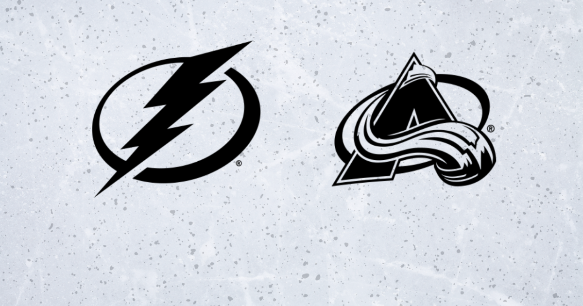 Lightning look to extend win streak on the road against Colorado Avalanche