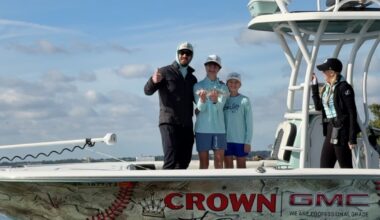 Lightning's Jon Cooper hosts 'Coop's Catch' benefiting pediatric cancer patients