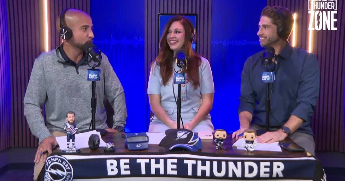 The Lightning continue to stay in their groove winning 7 of their last 10 games