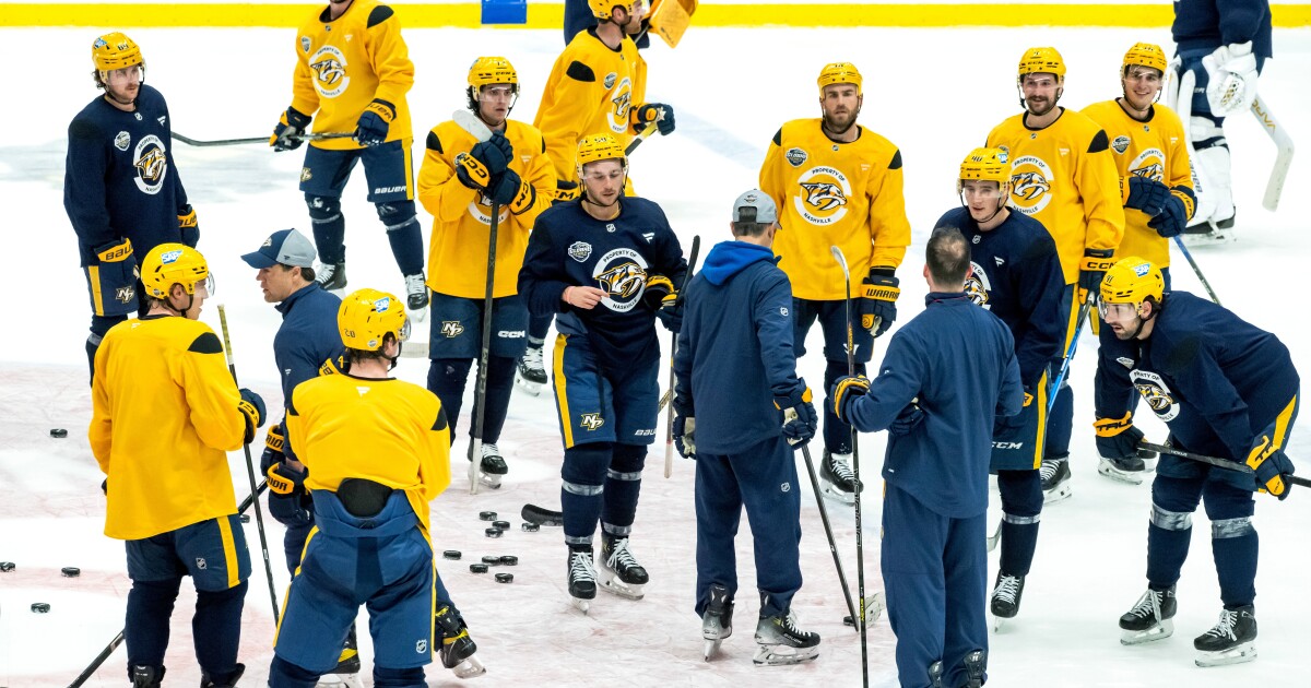 Nashville, Stockholm Share Love of Hockey and More