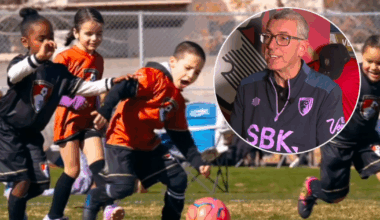 AFC Bournemouth and Golden Knights team up to grow youth soccer in Las Vegas