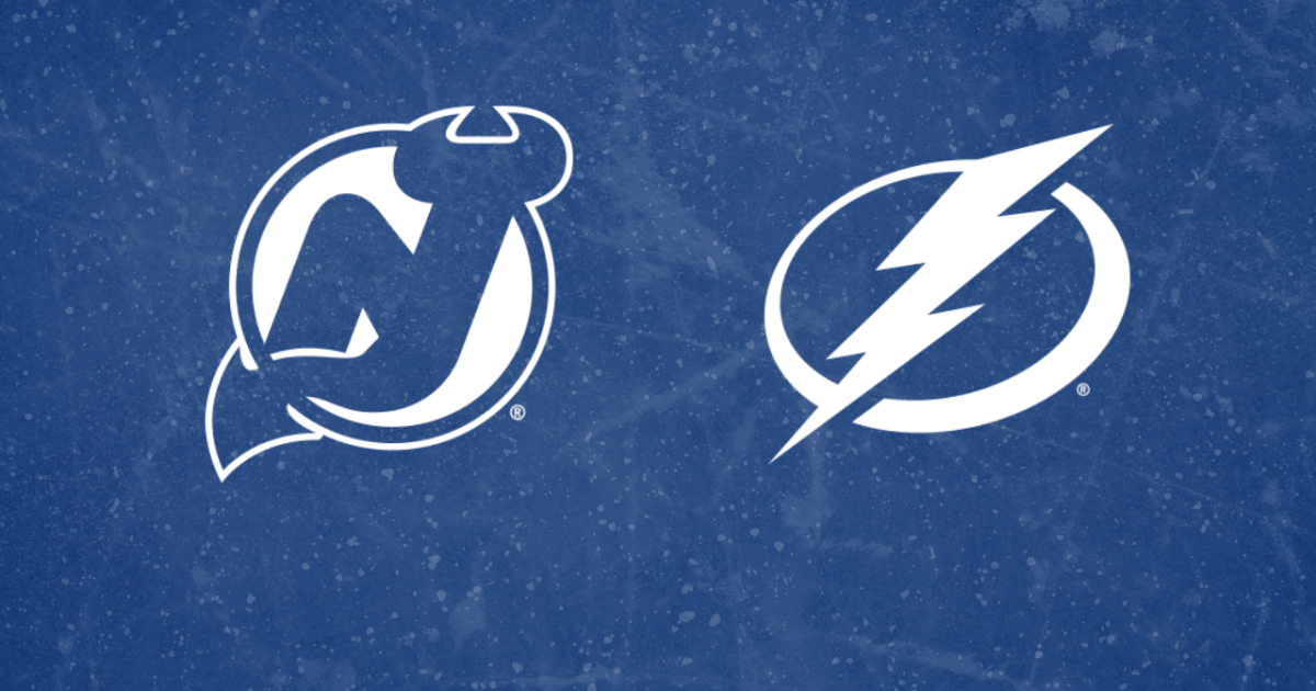 Bolts host New Jersey Devils, looking to snap 2-game losing streak on home ice
