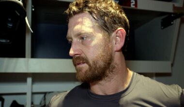 This Panther is lacing up his skates for 1,000th NHL game