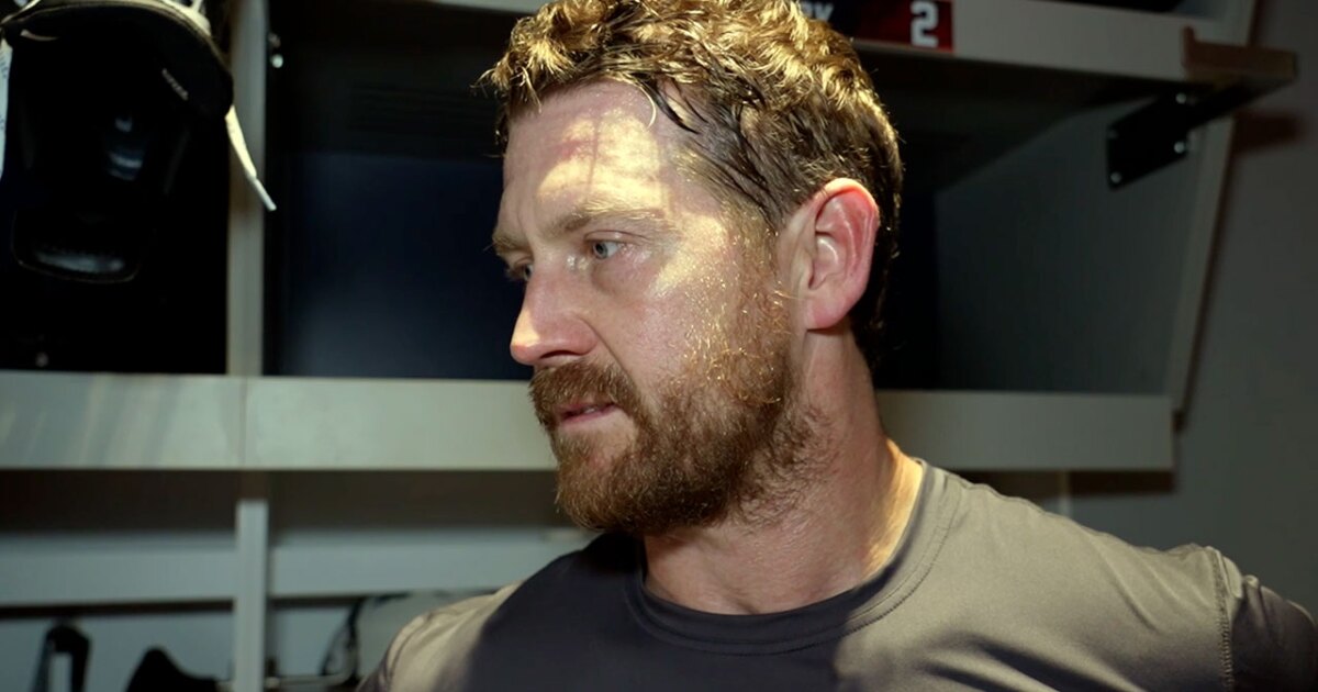 This Panther is lacing up his skates for 1,000th NHL game