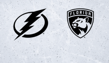 Lightning and Panthers meet for the first time this season in Sunrise