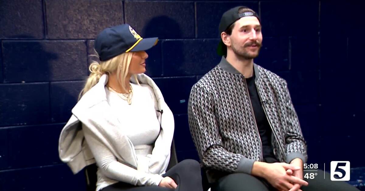 Predators get set for global stage