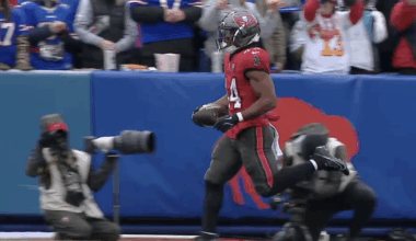 Sean Tucker shines as Bucs look to rebound