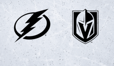 Lightning face off against the Vegas Golden Knights on the road