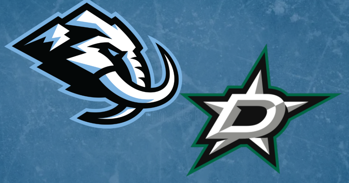 Mammoth visit the Stars, look to end road losing streak