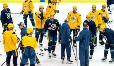 Predators’ Adam Wilsby shares a hometown tour and Sweden’s fika tradition