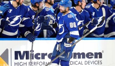 Lightning to host Hockey Fights Cancer Night during Monday's Flyers game