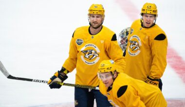 Nashville Predators Fans Enjoy Scandinavian Adventure of a Lifetime