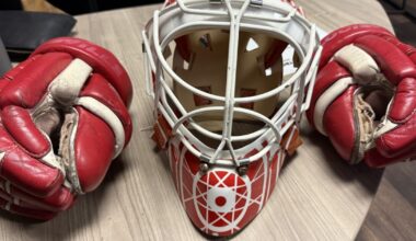 Detroit Historical Museum hosts new exhibition in honor of Red Wings' centennial