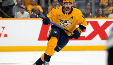 Forsberg Gets Royal Treatment at Home in Sweden