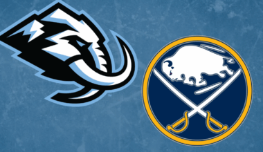 Sabres take on the Mammoth after shootout win
