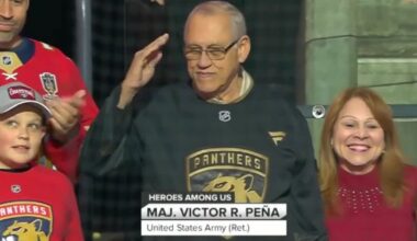 Behind-the-scenes look at this program honoring veterans