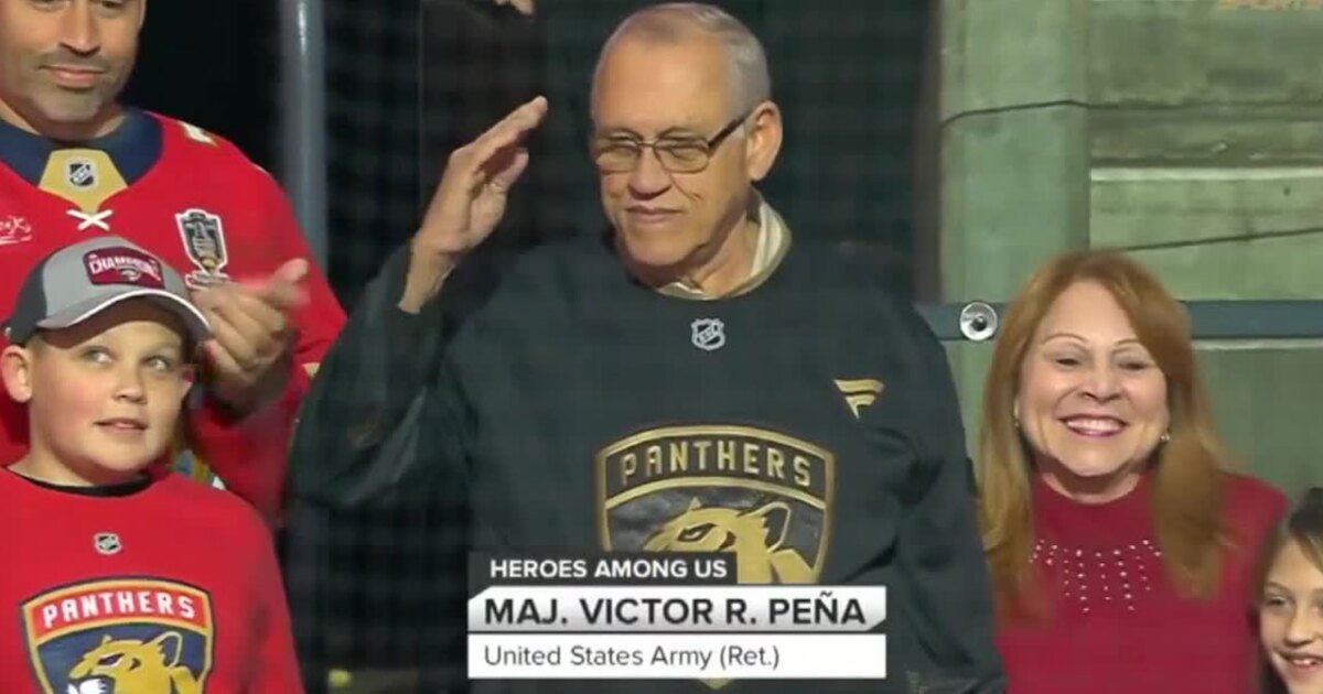 Behind-the-scenes look at this program honoring veterans