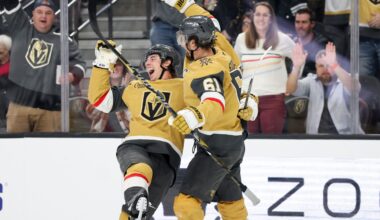 Mark Stone's wrist injury clouds Golden Knights' win over Calgary Flames