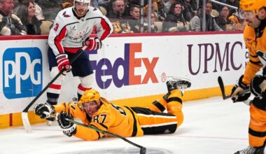 Rejuvenated Penguins are one of the NHL's biggest surprises