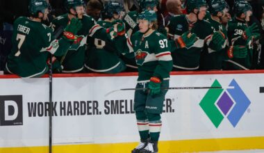 Wild win seventh straight with 3-2 shootout victory over Colorado