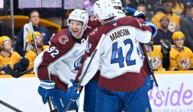 Blackwood makes 35 saves as Avalanche shut out Predators