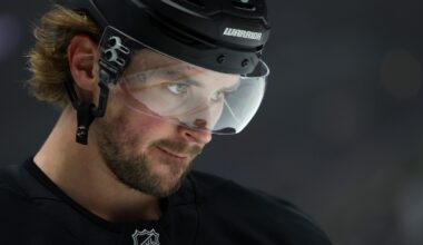 Los Angeles Kings re-sign F Adrian Kempe to 8-year, $85 million contract, AP source says