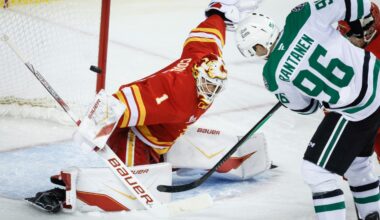 Nazem Kadri scores in 4th round of shootout to lift Flames past Stars, 3-2