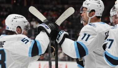 Olen Zellweger scores OT winner after Troy Terry's last-gasp tying goal in Ducks' 3-2 win over Utah