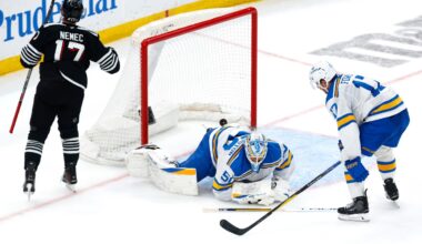 Simon Nemec's wrist shot in overtime lifts New Jersey Devils over St. Louis Blues