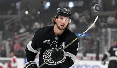 Adrian Kempe agrees to 8-year, $85-million deal with Kings