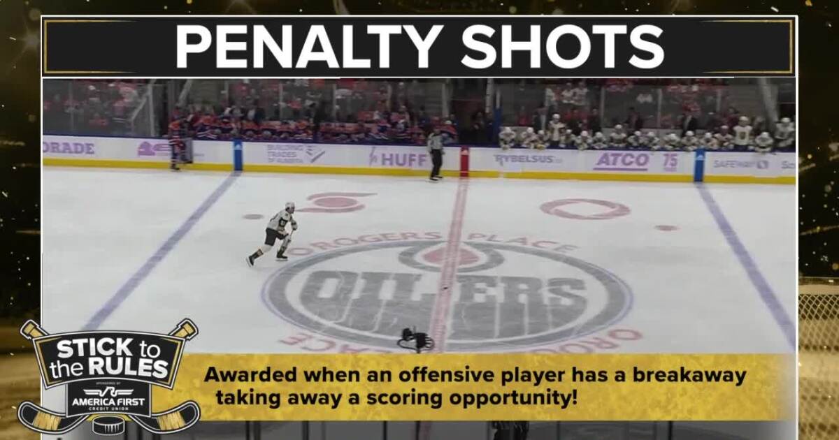 What Is a Penalty Shot?