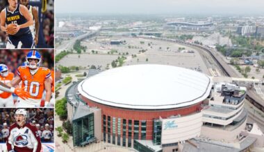 Denver’s pro sports teams are on an unbelievable run in the Mile High City