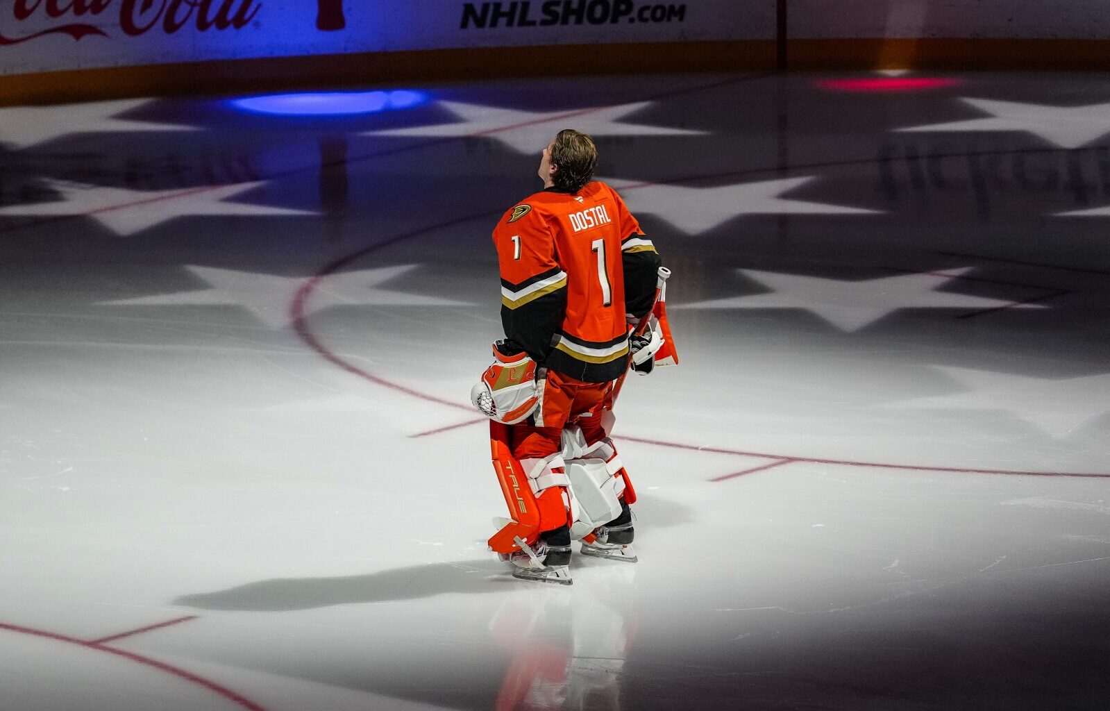 Cutter Gauthier's OT goal lifts Ducks past Golden Knights - The Rink Live